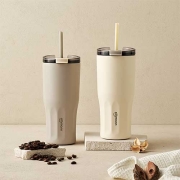 실리만 하모니 스트로우 텀블러 600ml WTK9412