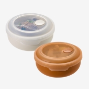실리만 이지뷰 실리콘 냉동국용기 500ml WSK7108