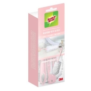 3M 뉴 화장대용 먼지 브러쉬 (핸들1개+리필1개)