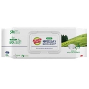 3M 스카치-브라이트 베이킹소다 물걸레 청소포 플러스