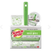3M 테이프클리너 팩 대형(핸들1+리필1)