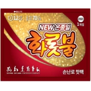 온종일 화롯불 핫팩 국산 80g (손난로일반형)