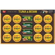 동원 튜나리챔 100C호