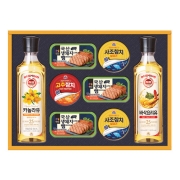 목우촌 프리미엄 햄복합 S3호