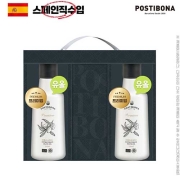 (스페인직수입) 포스티보나 프리미엄250ml2종(프리미엄유기농올리브2P) W002846