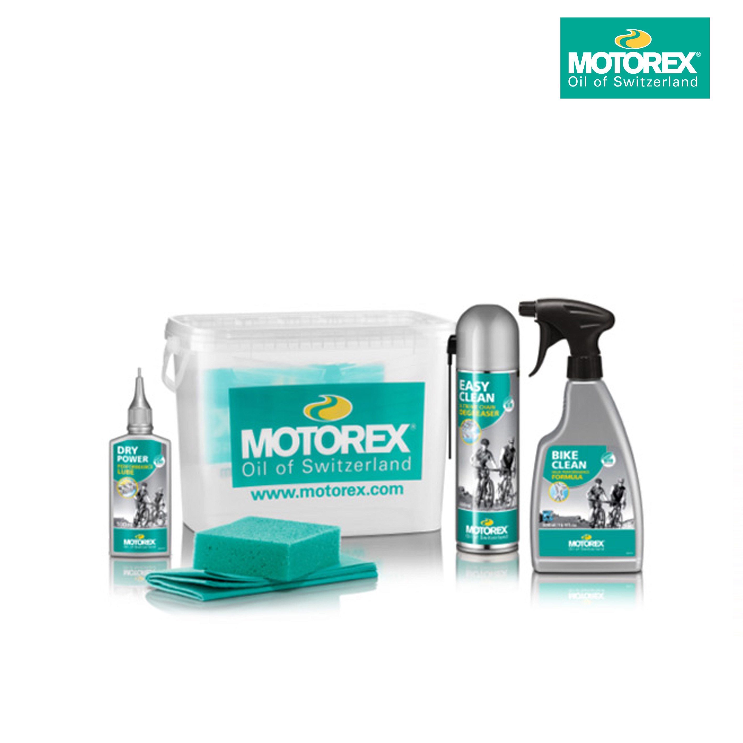 모토렉스 바이크 클리닝 킷 BIKE CLEANING KIT