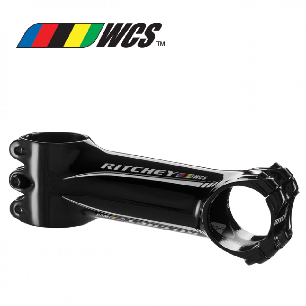 리치 - WCS C260˚  웻블랙 스템 90/120mm