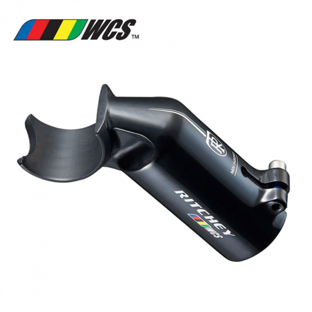 리치 - WCS 웻블랙 싯포스트더비 1-Bolt Mast Topper