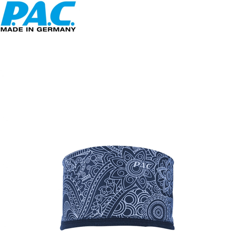 Fleece Headband Arwana Dark Blue(8820-131)