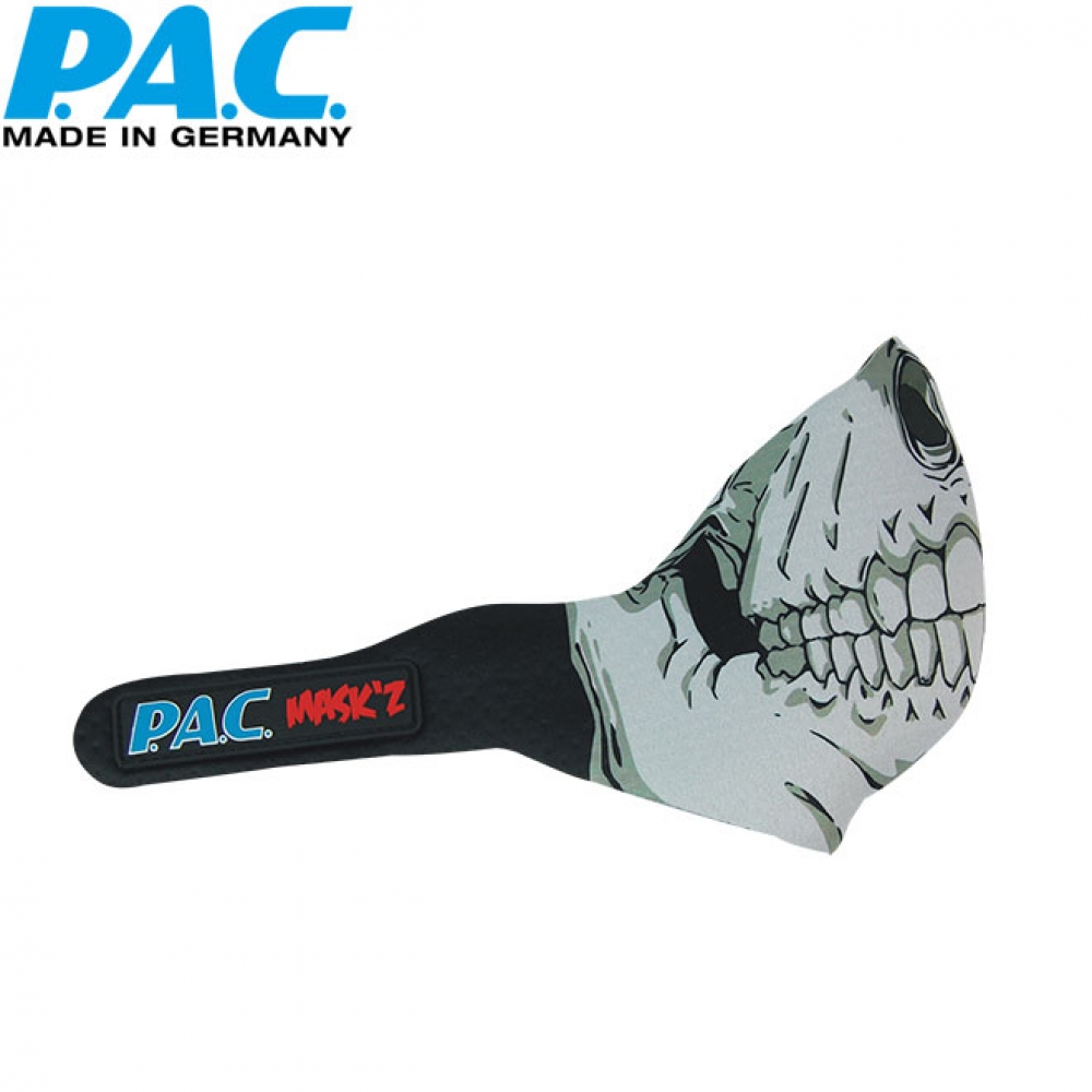 Mask&acute;z Men Skull(7095-004)