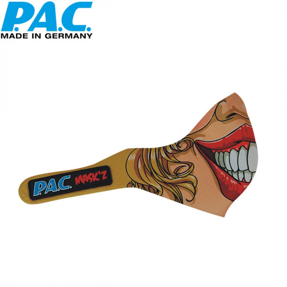 P.A.C. Mask&acute;z Women Kuss(7094-006)