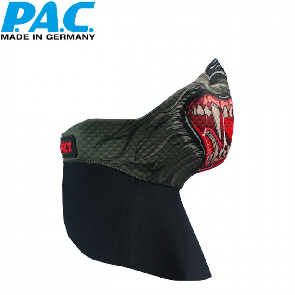 Mask&acute;z NEO NEck Men Werwolf(7195-005)