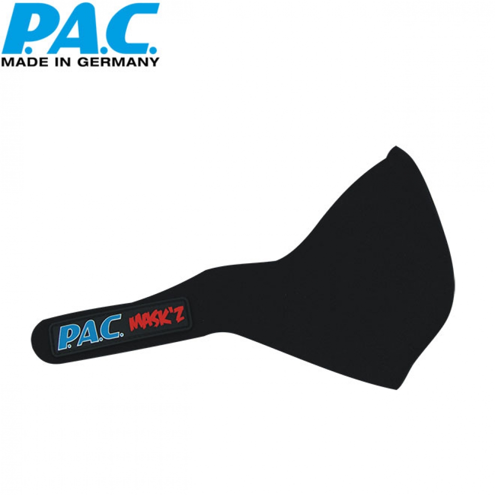 P.A.C. Kids Mask&acute;zAll Black(7090-007)