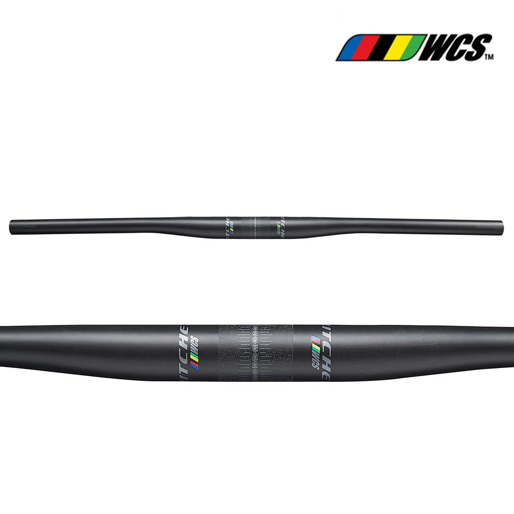 리치 카본 일자바 (710mm/9D)