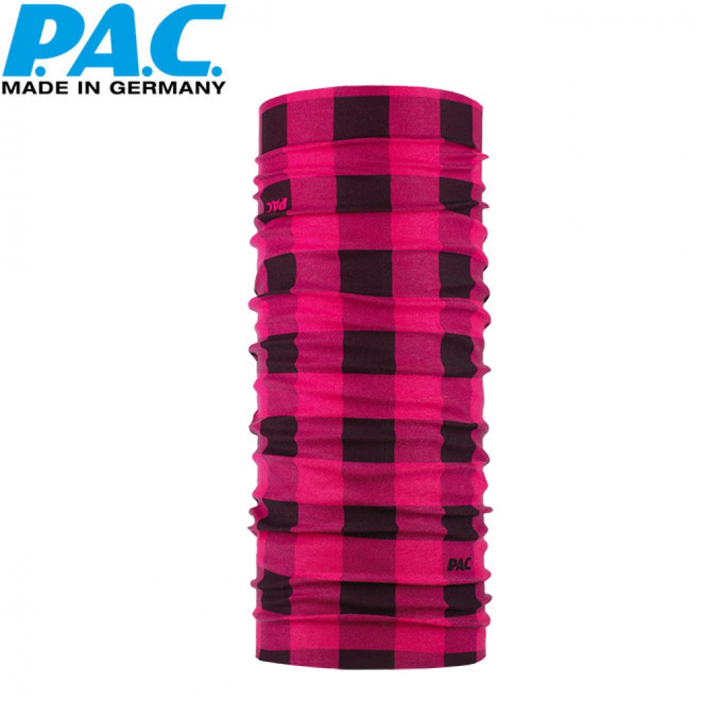 Inside/Out Checks Pink(8810-247)