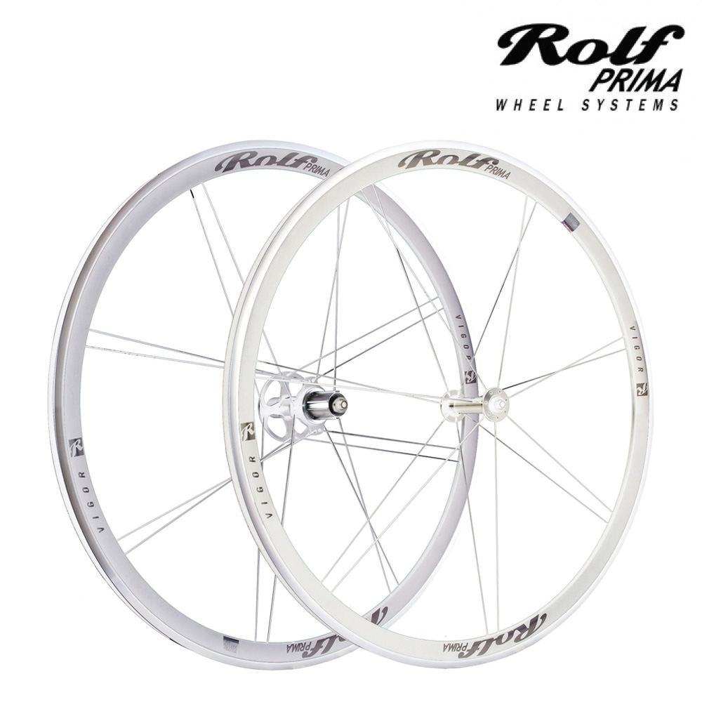 롤프 비거알파 Vigor Alpha Polished Silver / 스페셜 에디션