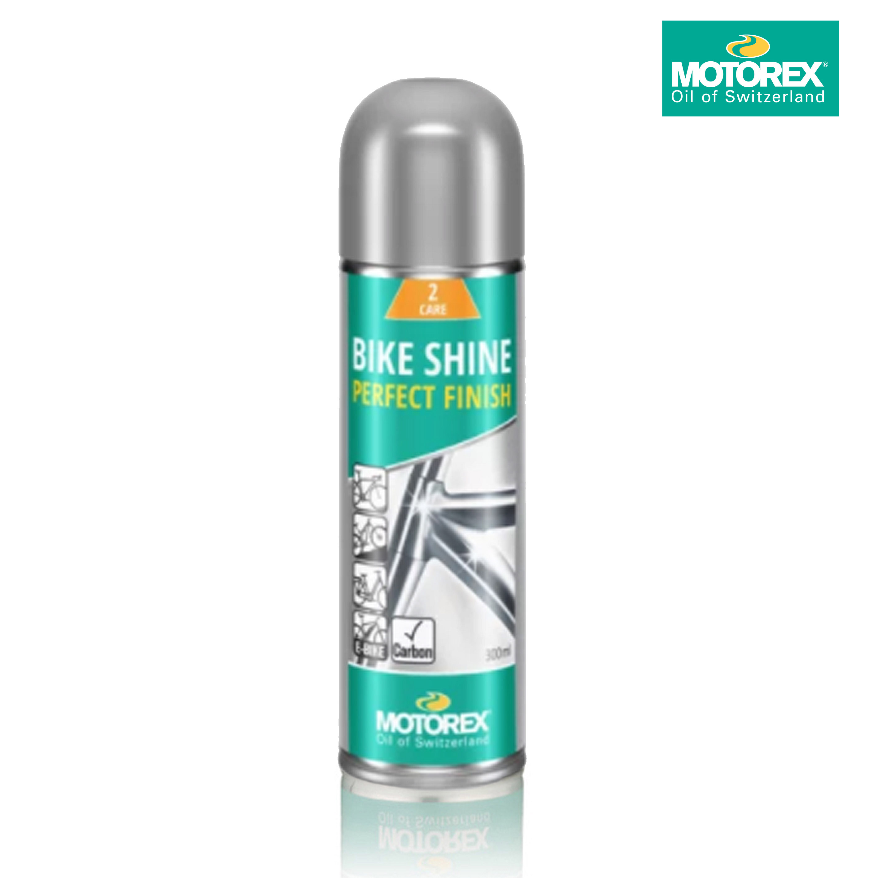 모토렉스 바이크 샤인 BIKE SHINE 300ml