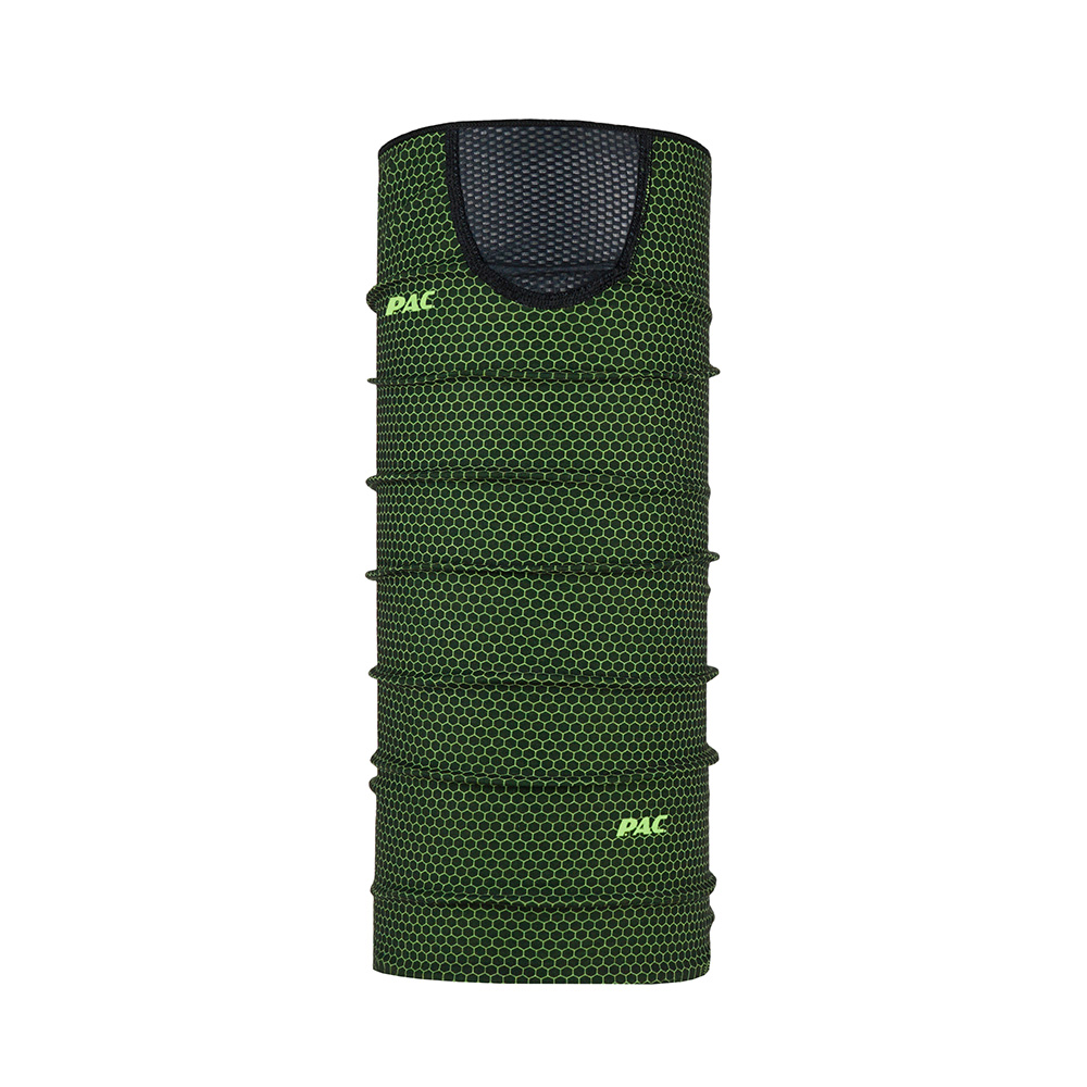 MESH MASK CELLTECH NEON GREEN(8817-239)