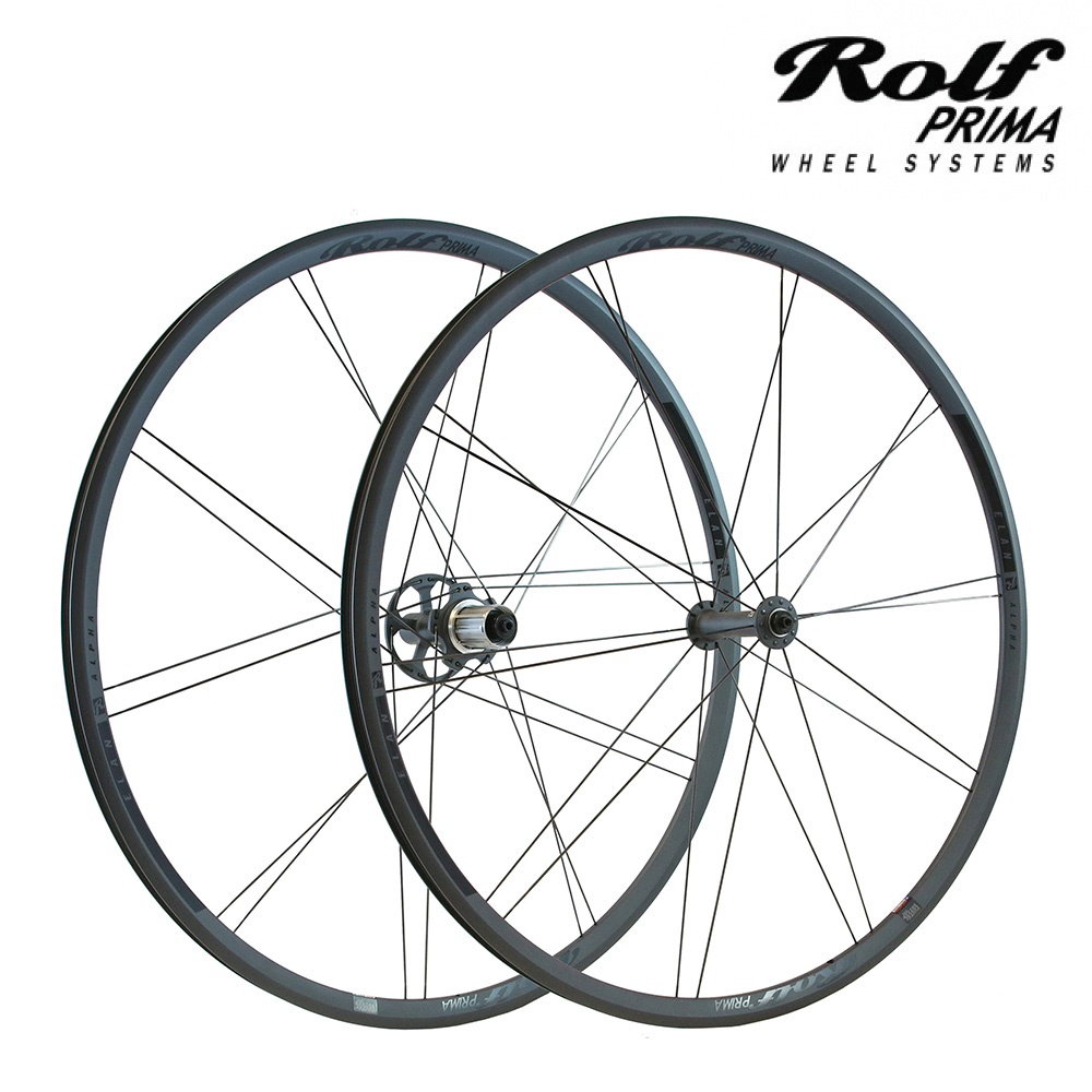 롤프 엘란 알파 스텔스 Elan Alpha Stealth 휠셋