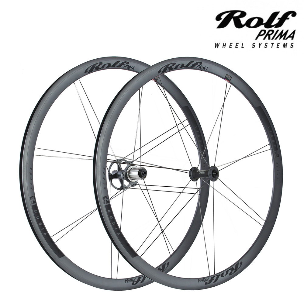 롤프 비거 알파 스텔스 Vigor Alpha Stealth 휠셋