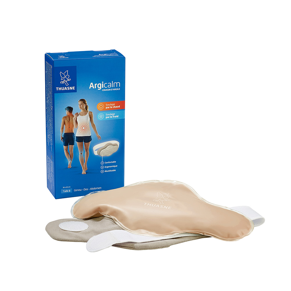 주앙느 알지캄(Argicalm) 냉/온 찜질팩