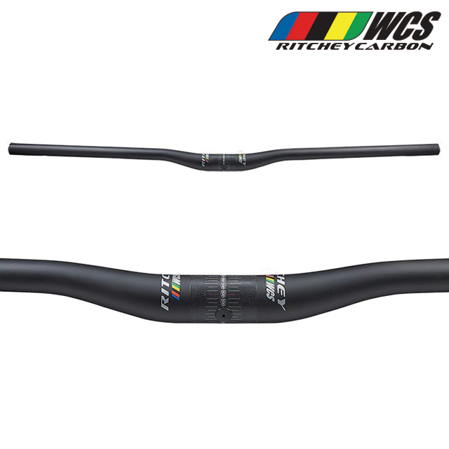 리치 WCS 카본 로직-E 라이저바(780mm/15mm , Di2)