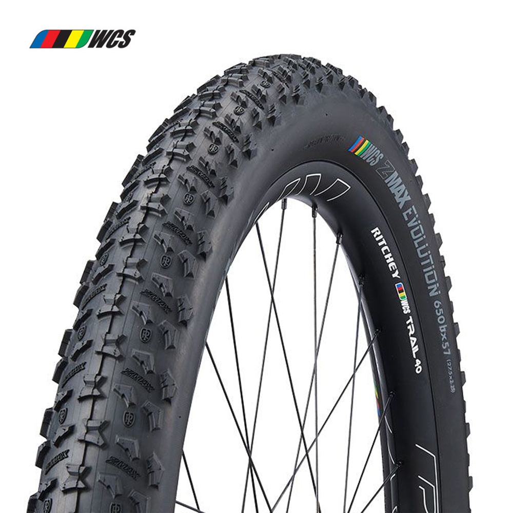 리치 - WCS Z-Max 에볼루션 MTB 타이어 27.5x2.25