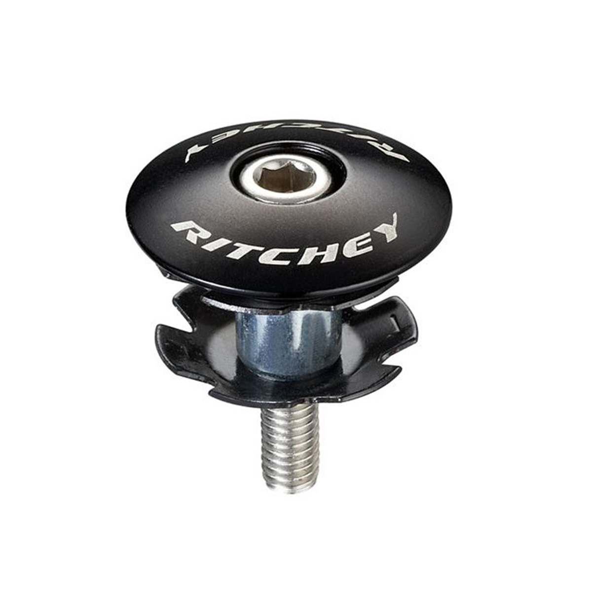 리치 스타넛 알로이 헤드셋 캡