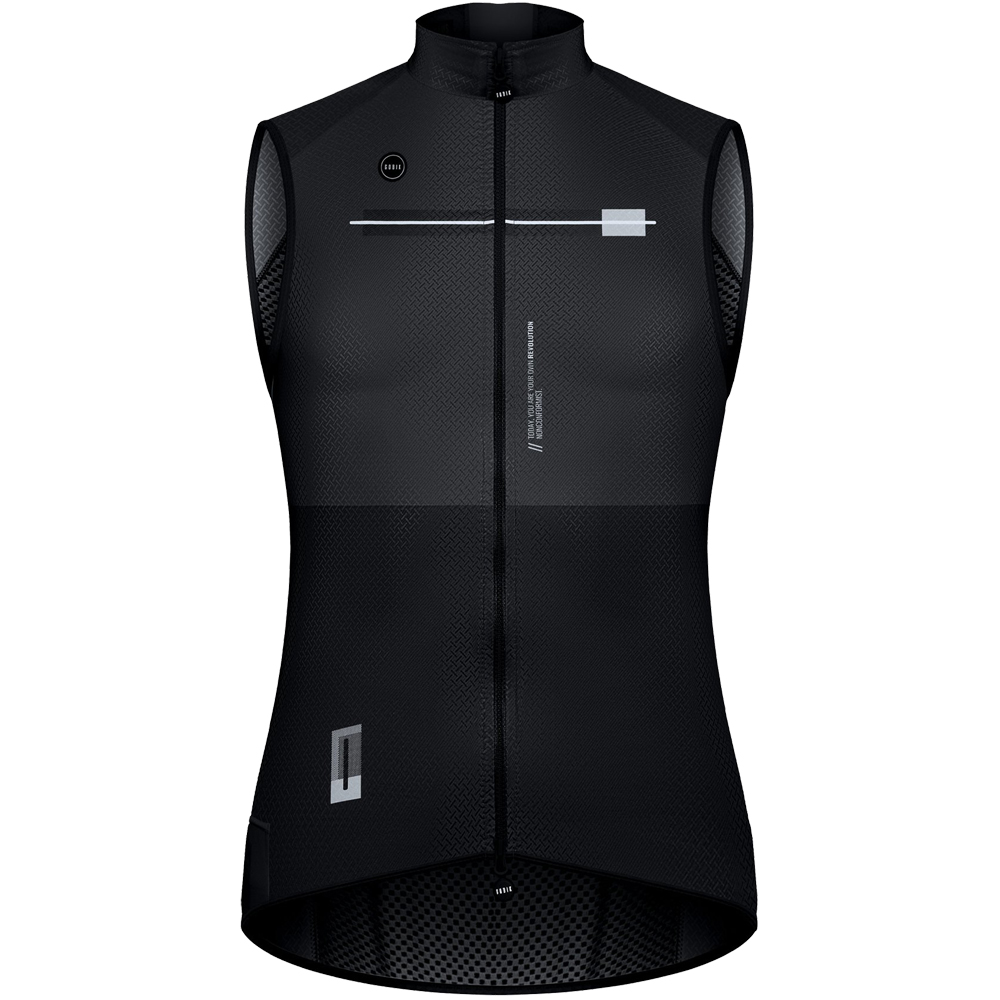 GOBIK 고빅 여성 PLUS 2.0 질렛 다크콜