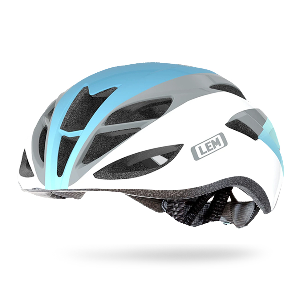 LEM helmets 볼라타 로드 스카이블루