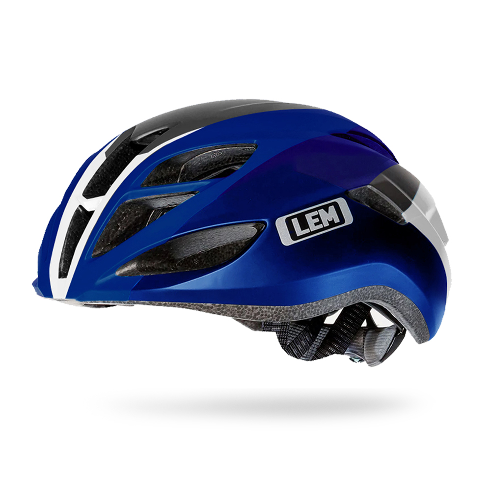 LEM helmets 볼라타 로드 딥블루