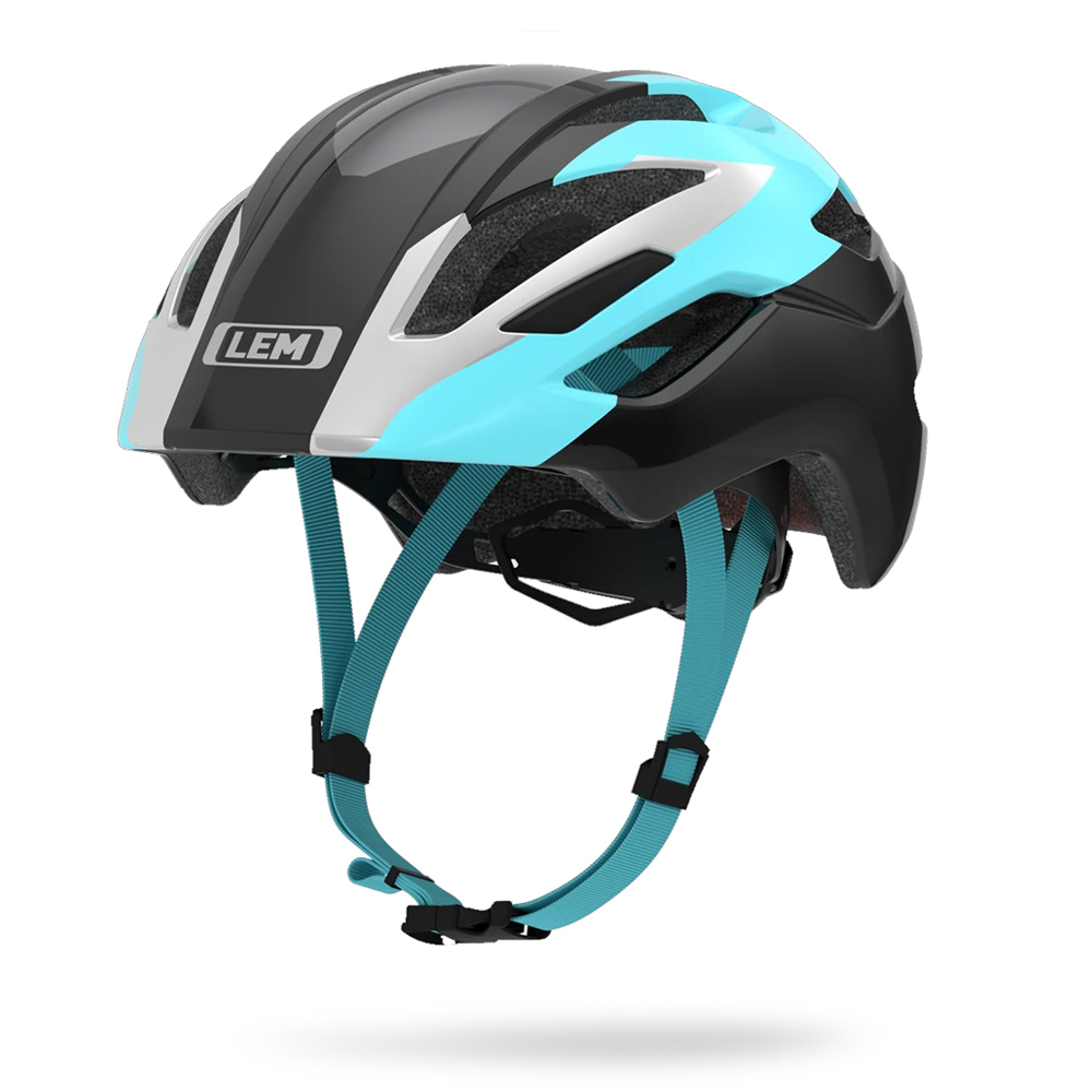 LEM helmets 스카우트 아동용 헬멧 블루플래시