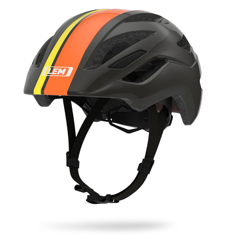 LEM helmets 스카우트 아동용 헬멧 블랙스트라이프