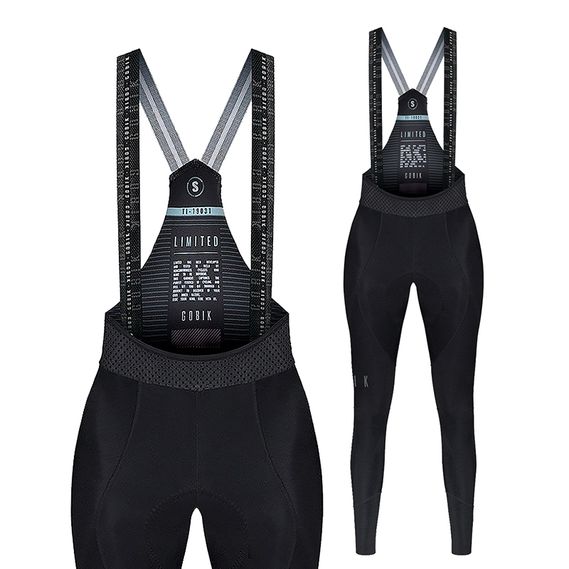 GOBIK 고빅 리미티드5.0 여성 빕바지(기모 有)