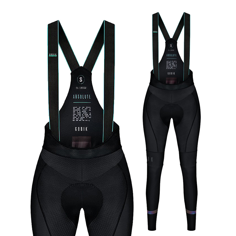 GOBIK 고빅 앱솔루트 여성 빕바지(기모 有)