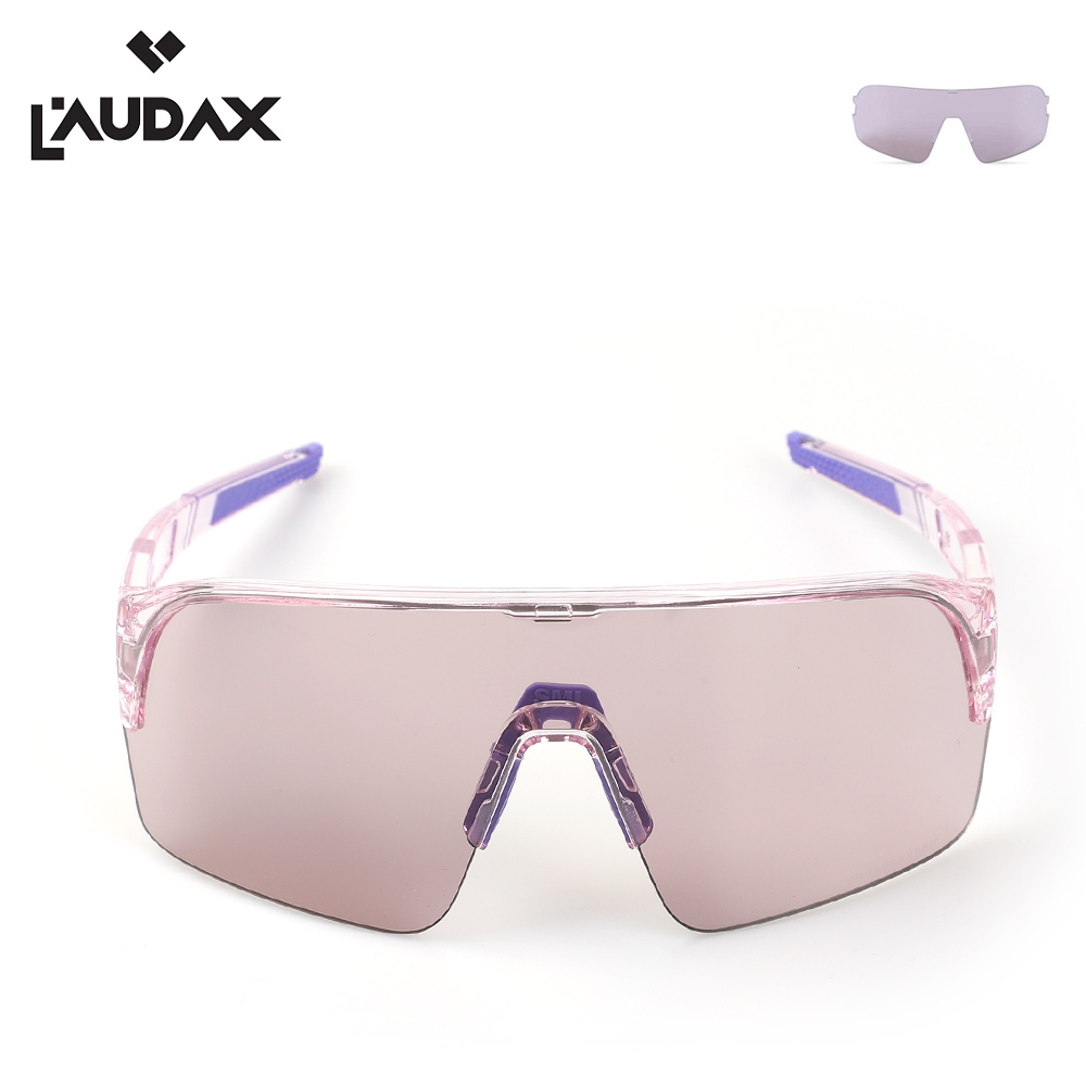 로닥스 라벤더-핑크변색렌즈(Lavander-Pink Photochromic lens)