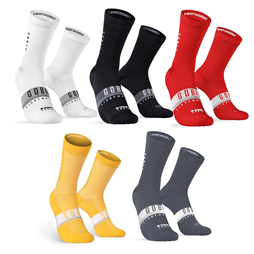 GOBIK 고빅 라이트웨이트 유니섹스 양말