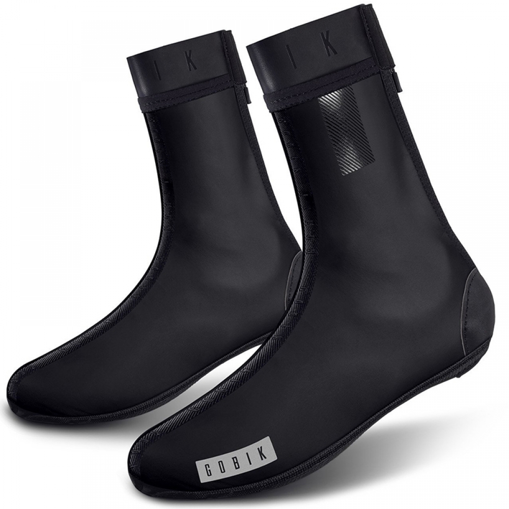 GOBIK 고빅 네오플랜 오버슈즈 블랙