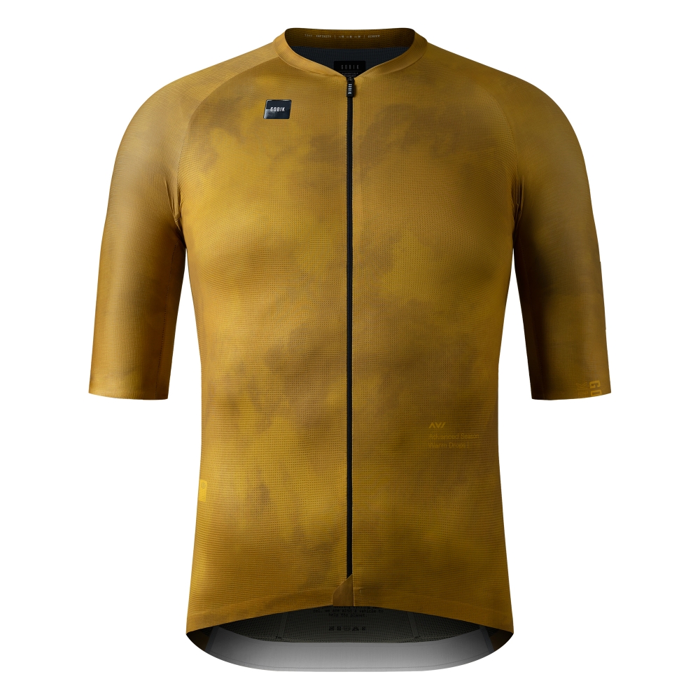 (한정판)GOBIK 고빅 인피니티 유니섹스 반팔 져지 진저