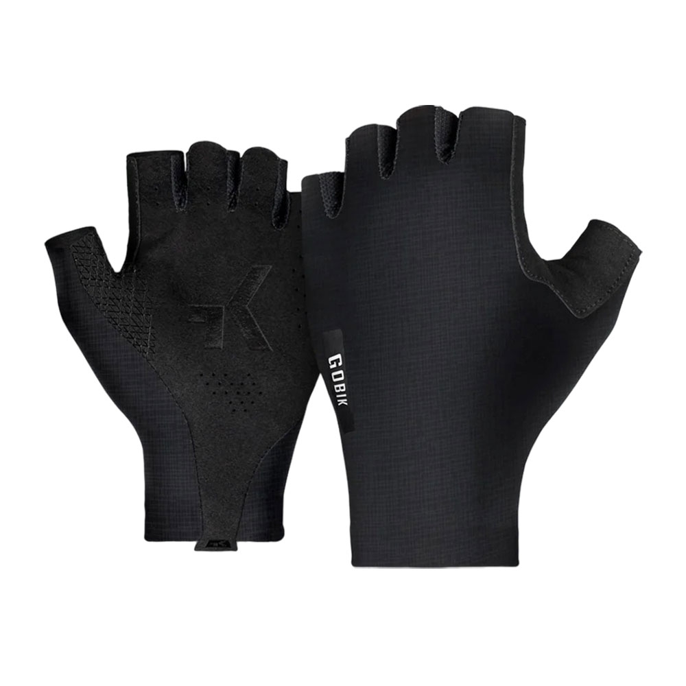 GOBIK 고빅 맘바 2.0 유니섹스 반장갑 블랙