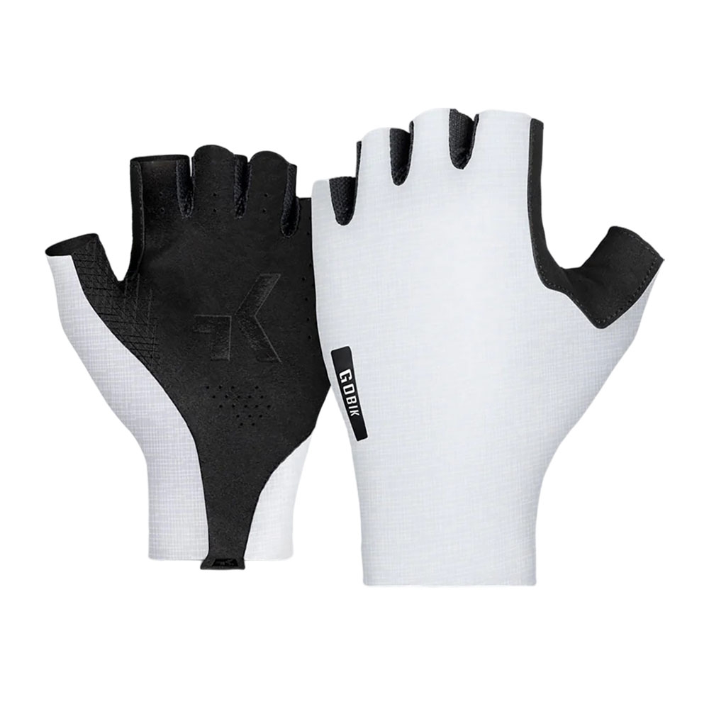 GOBIK 고빅 맘바 2.0 유니섹스 반장갑 화이트