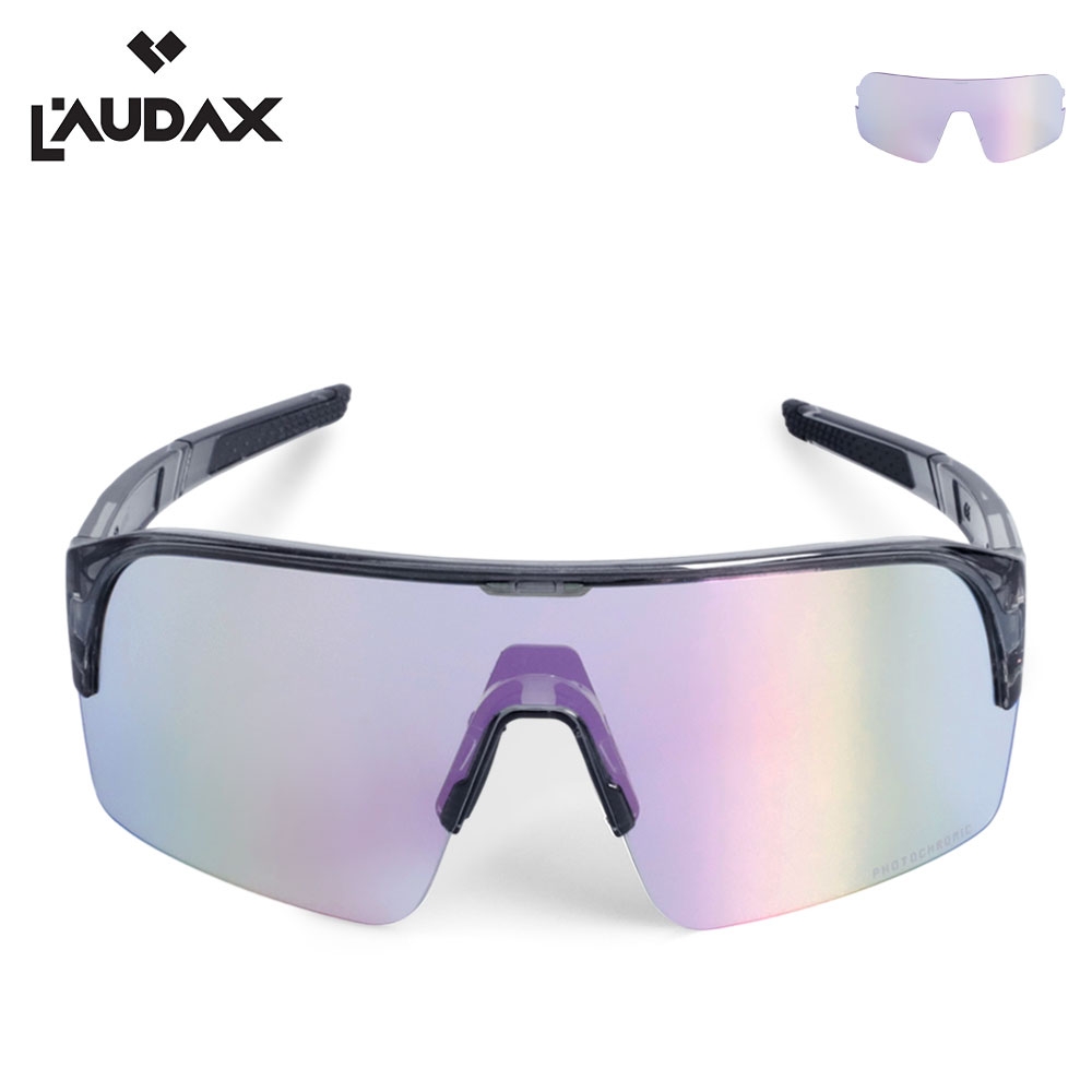 로닥스 트랜스블랙-퍼플변색(Trans Black-Purple Photochromic)