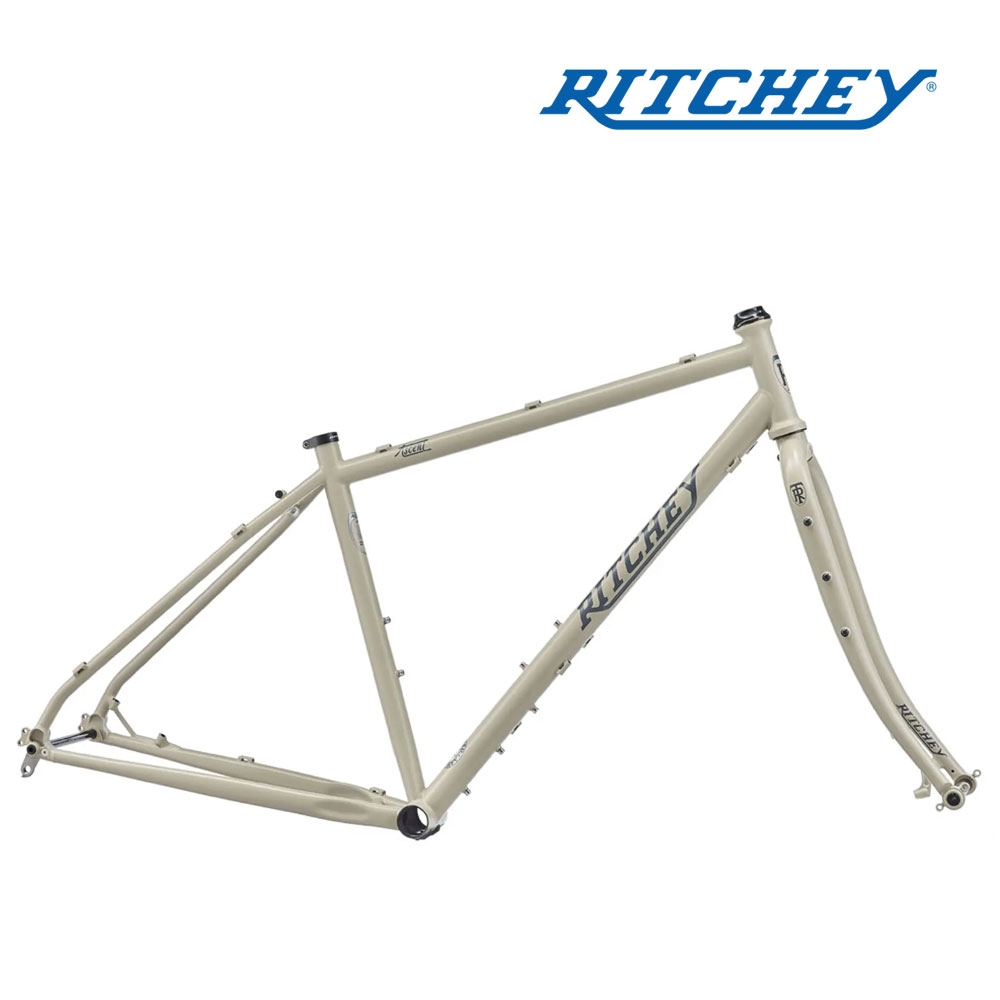 리치 어센트(ASCENT) 프레임세트