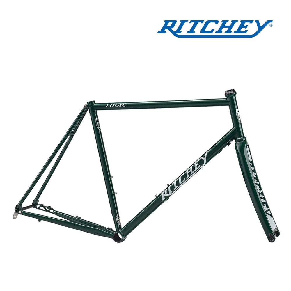 리치 로드 로직 디스크 프레임세트 / 그린