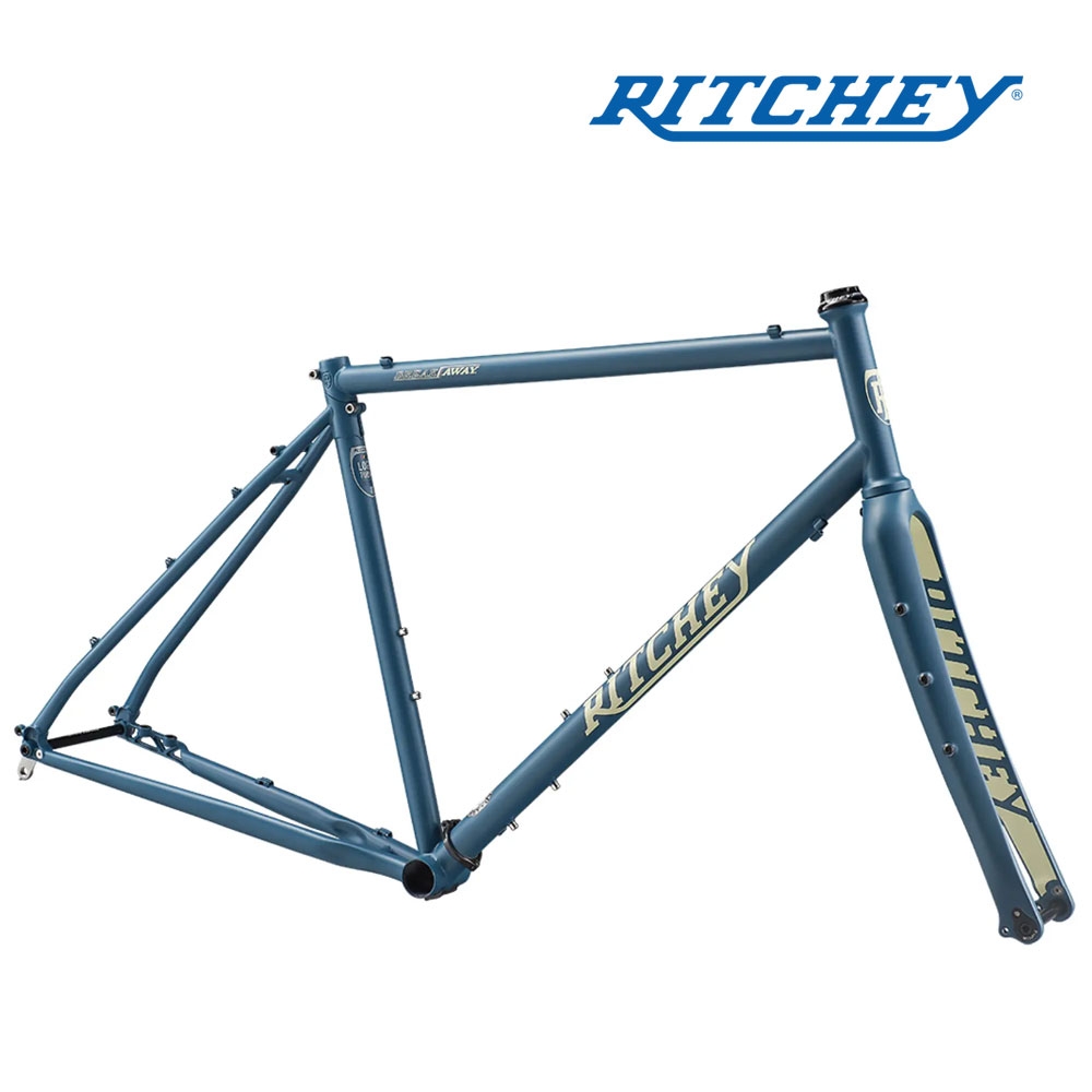 리치 브레이크 어웨이 아웃백 프레임세트