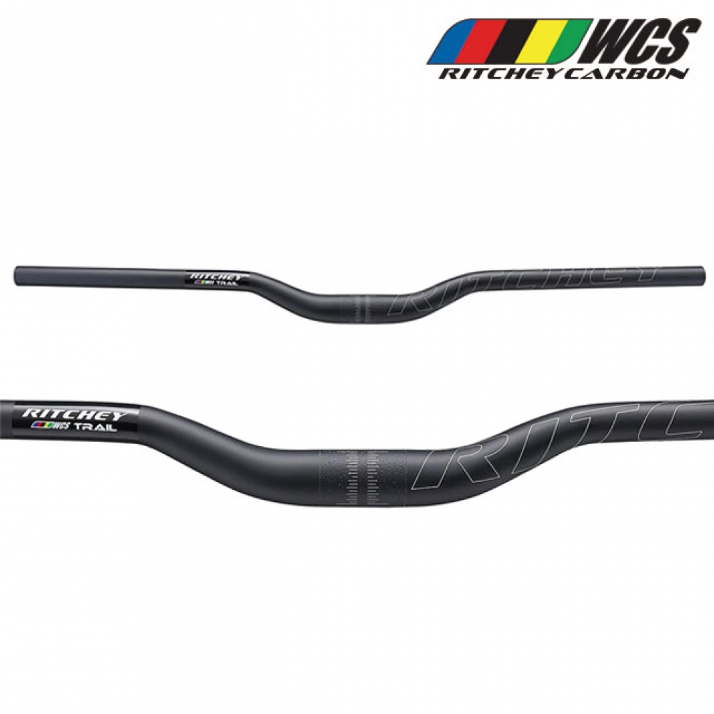 리치 WCS TRAIL 라이저바 (800/20mm)
