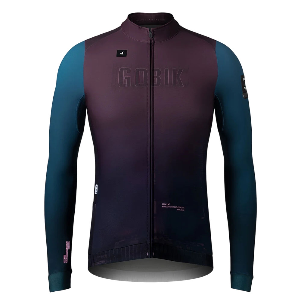 GOBIK 고빅 하이더 덴버 남성 긴팔져지 (기모 有)