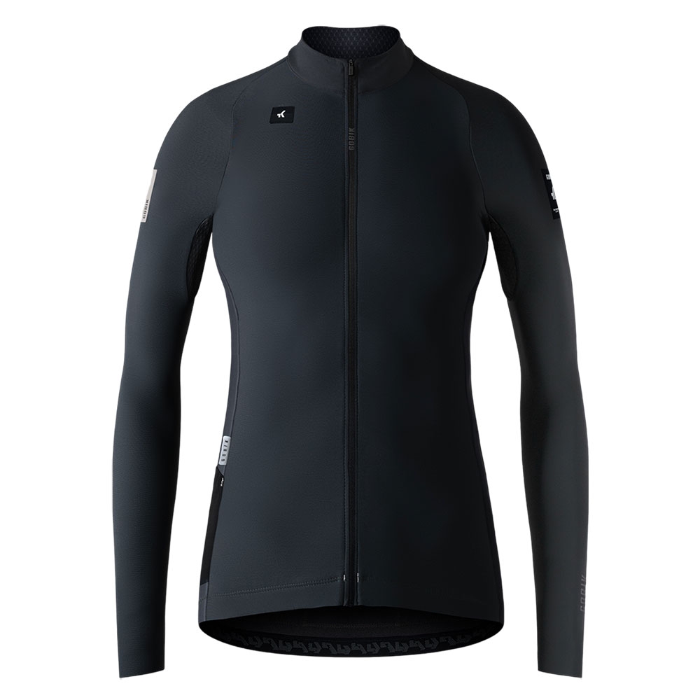 GOBIK 고빅 페이서 제스퍼 여성 긴팔져지 (약기모)