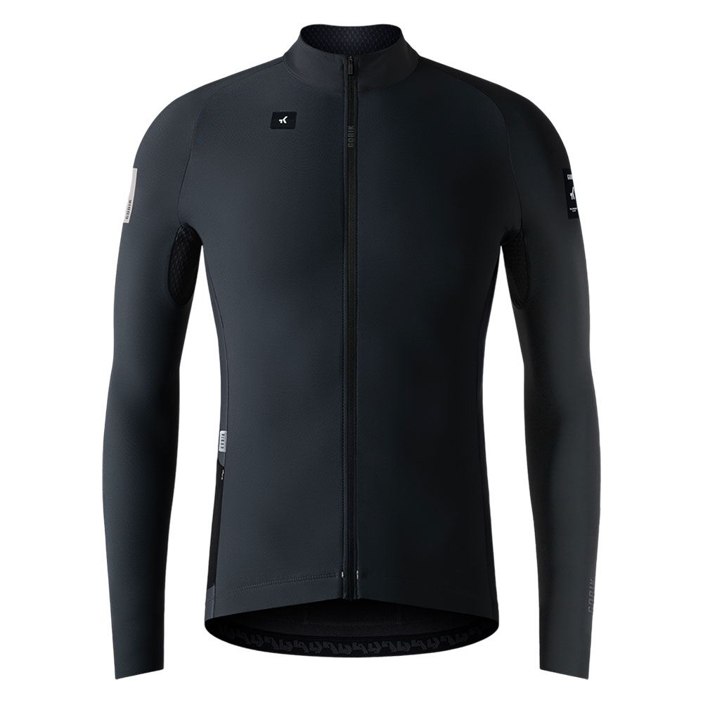 GOBIK 고빅 페이서 제스퍼 남성 긴팔져지 (약기모)