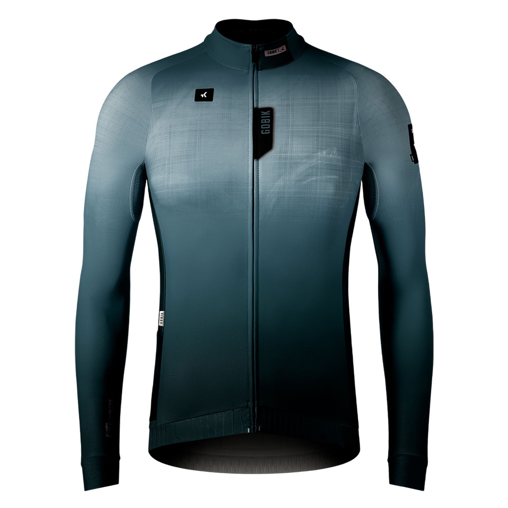 GOBIK 고빅 하이더 윌로우 남성 긴팔져지 (기모 有)